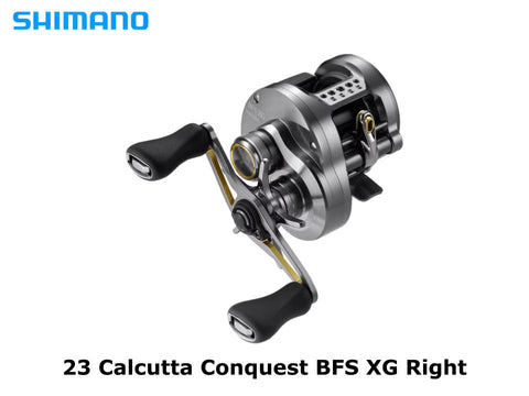 Shimano 23 Calcutta Conquest BFS XG Right