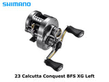 Shimano 23 Calcutta Conquest BFS XG Left