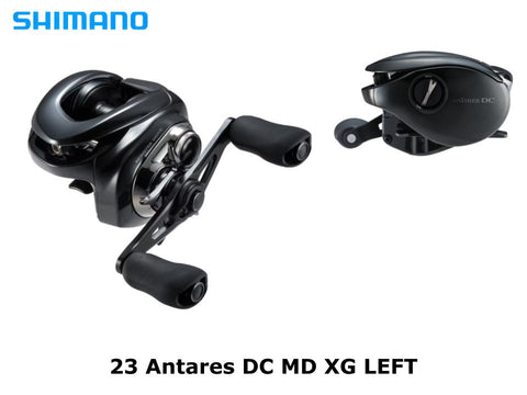 Shimano 23 Anatares DC MD Fishing Reel Series Japan Import