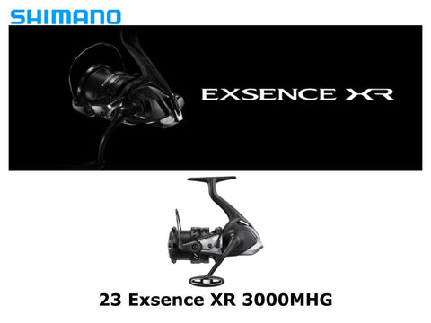 Shimano Exsence 3000MHG