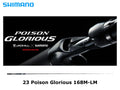 Pre-Order Shimano 21 Poison Glorious 1610M Sic