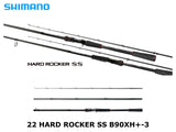 Shimano 22 Hard Rocker SS B90XH+-3