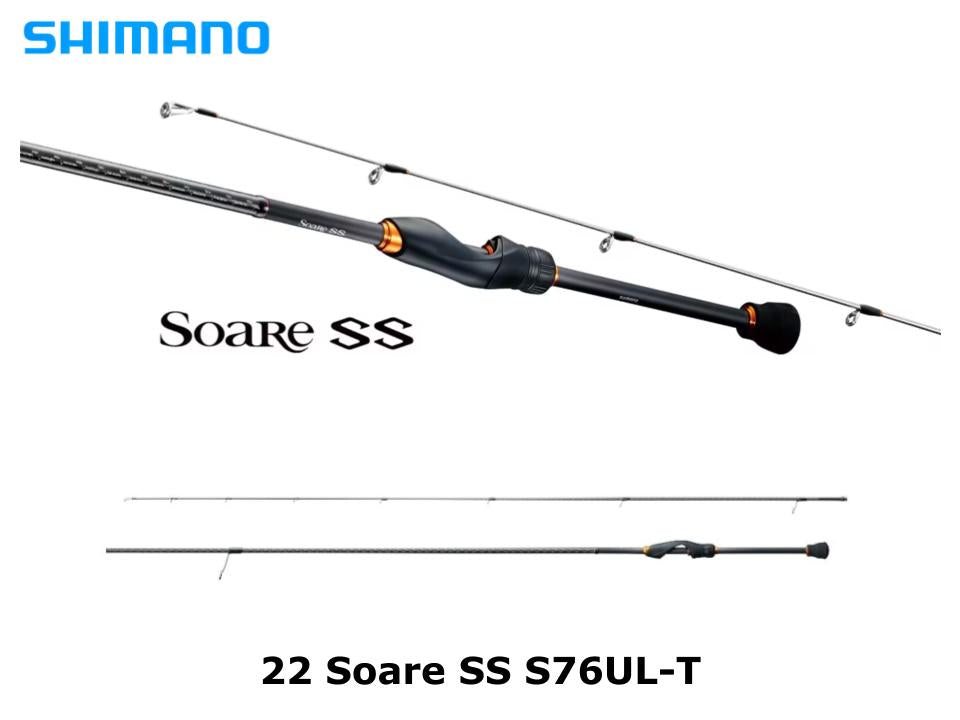 Saltwater Ultra Light Game Rods – Tagged 