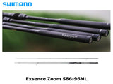 Shimano Exsence Zoom S86-96ML