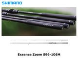 Shimano Exsence Zoom S96-106M