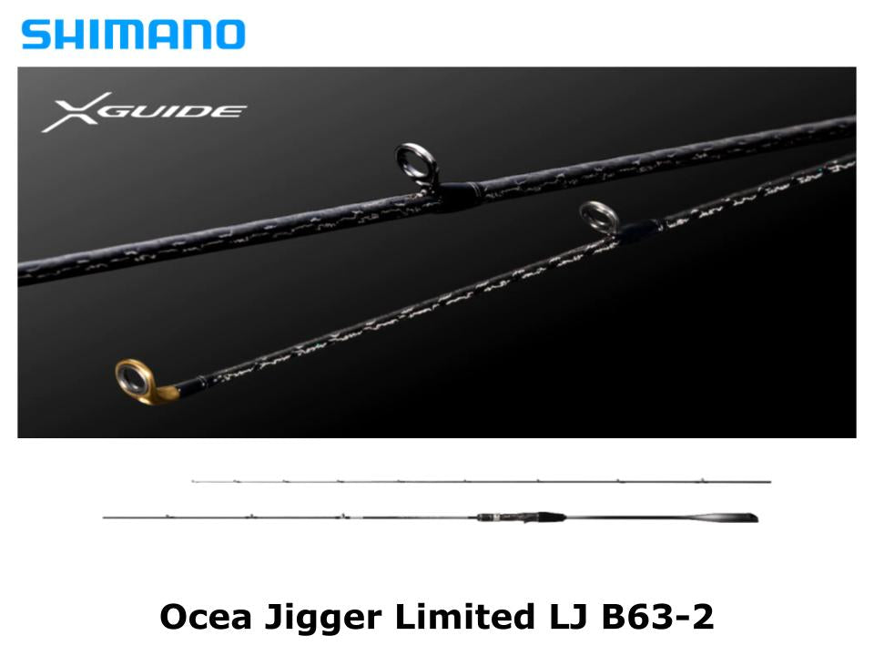 Shimano 21-22 Ocea Jigger Limited – JDM TACKLE HEAVEN