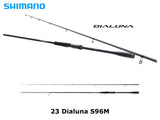 Shimano 23 Dialuna S96M