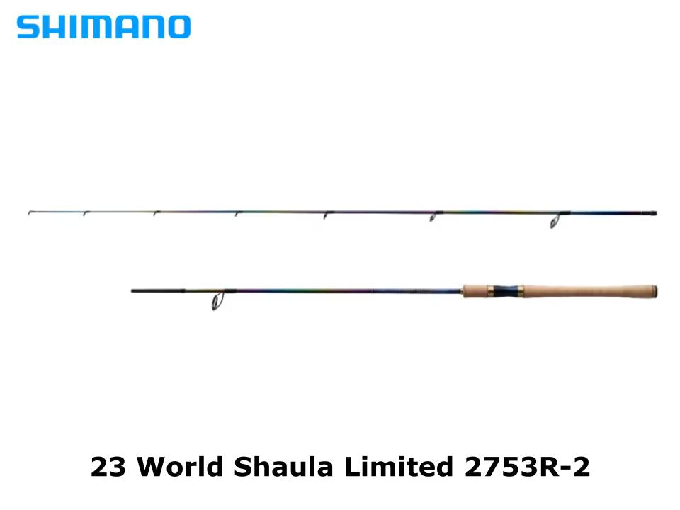 Shimano 23 World Shaula Limited 2753R-2