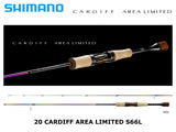 Pre-Order Shimano 20 Cardiff Area Limited S66L