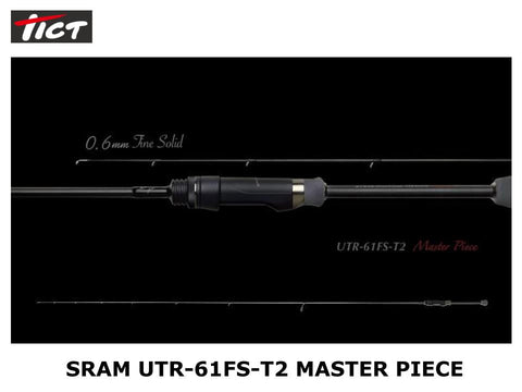 Tict Sram UTR-61FS-T2 Master Piece