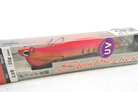 Valleyhill Squid Seeker 3.5 55g #06 XH PI/Red