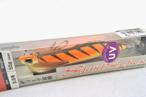Valleyhill Squid Seeker 3.5 55g #14 XH OR/Sugi/Gold