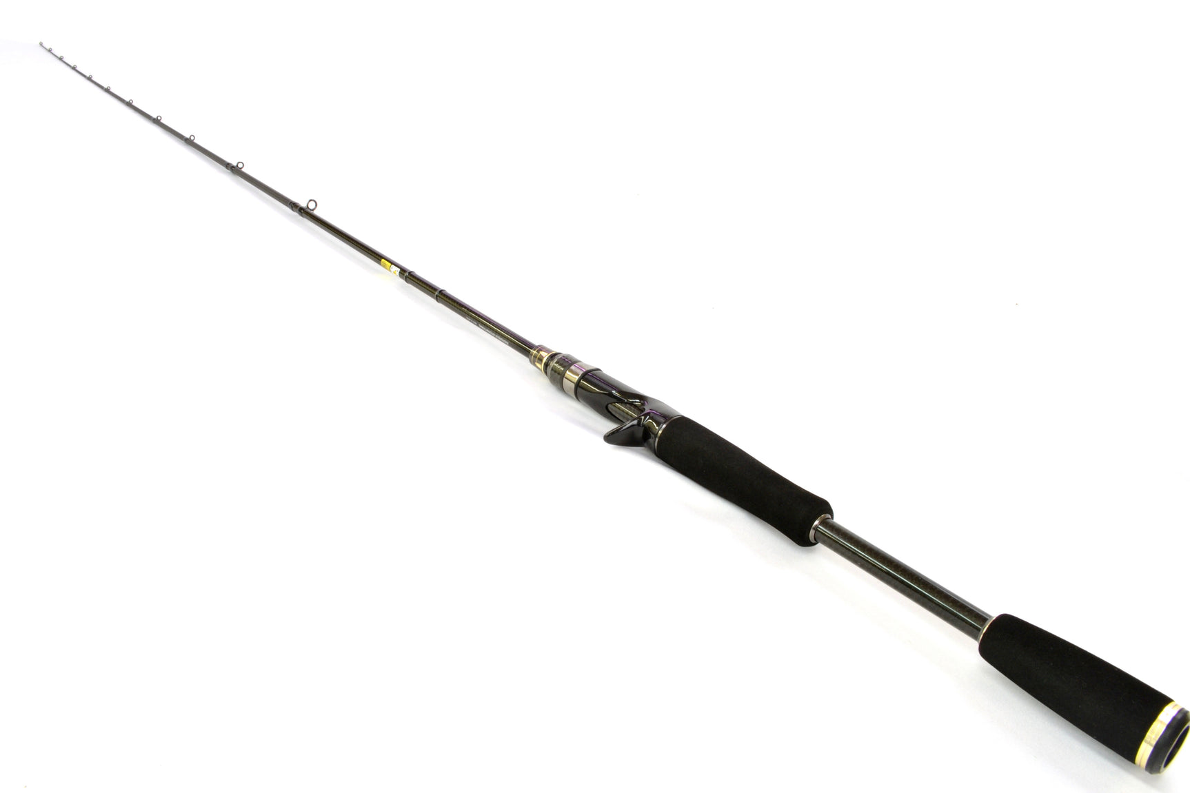 Used Evergreen Kaleido Inspirare Black  Series TKIC-66MH-BK Black Raven