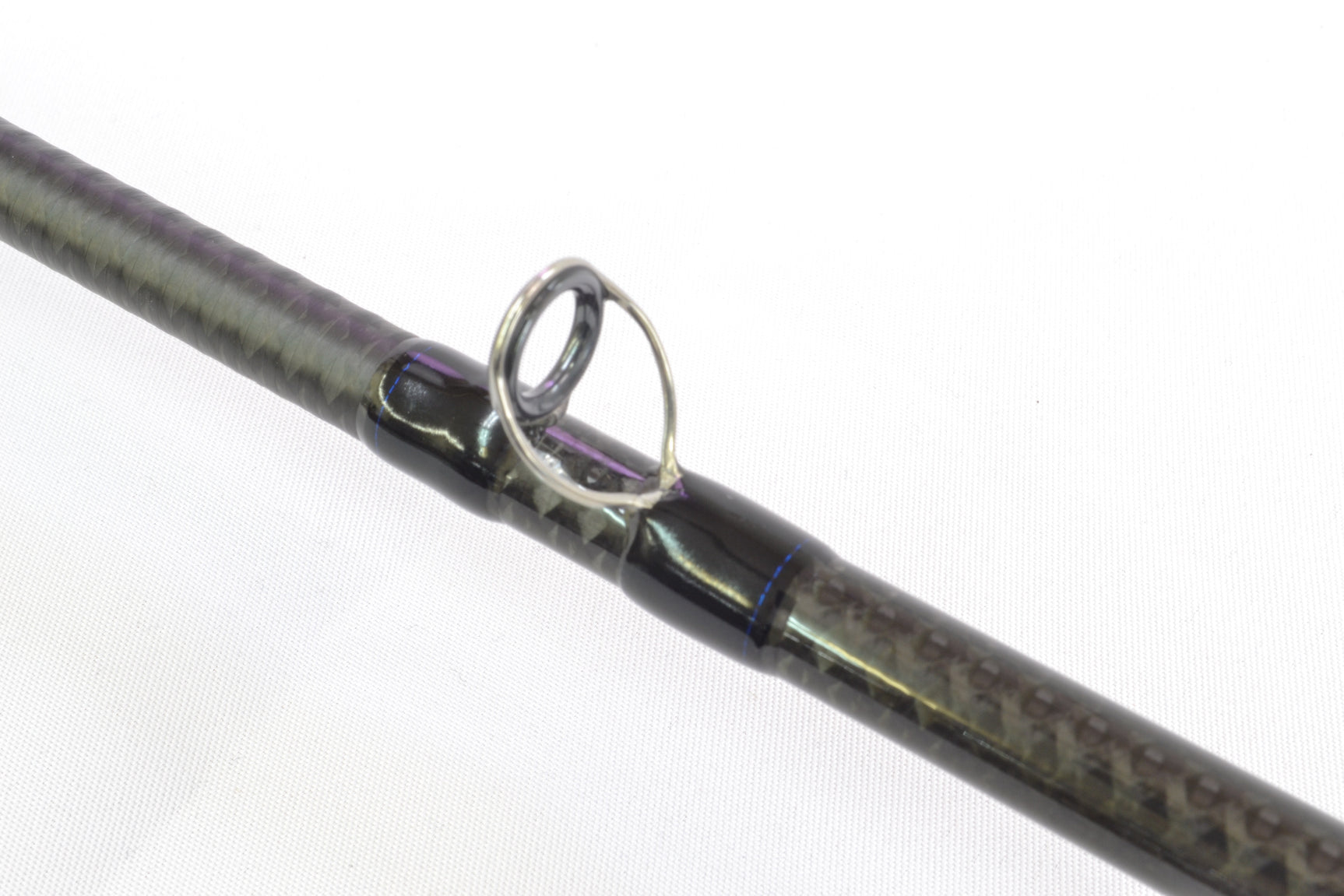 Used Evergreen Kaleido Inspirare Black  Series TKIC-66MH-BK Black Raven