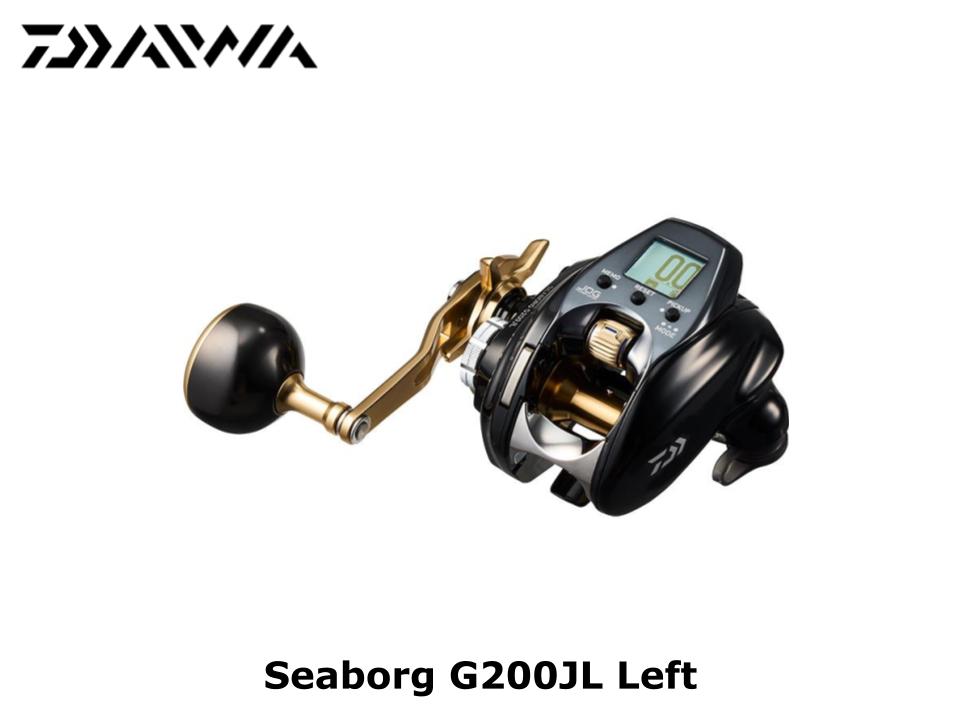 Daiwa Seaborg G200JL Left