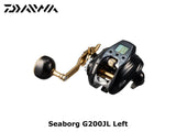 Daiwa Seaborg G200JL Left