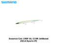 Shimano Exsence Coo 190F XL-119R JetBoost #014 Kyorin PC