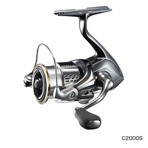 Shimano 18 Stella C2000S