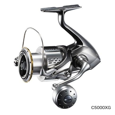 Shimano 18 Stella C5000XG