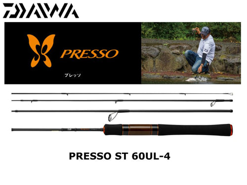 Daiwa Presso ST – JDM TACKLE HEAVEN