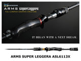[Suspended] Built-to-order Arms Super Leggera ASL6113X