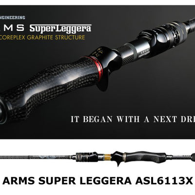 [Suspended] Built-to-order Arms Super Leggera ASL6113X