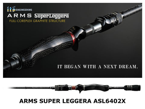 [Suspended] Built-to-order Arms Super Leggera ASL6402X