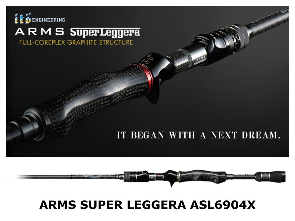 [Suspended] Built-to-order Arms Super Leggera ASL6904X