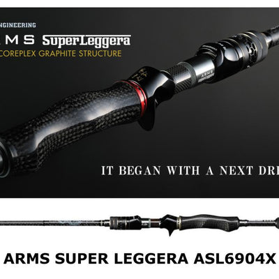 [Suspended] Built-to-order Arms Super Leggera ASL6904X