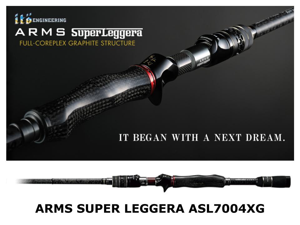 Built-to-order Arms Super Leggera ASL7004XG