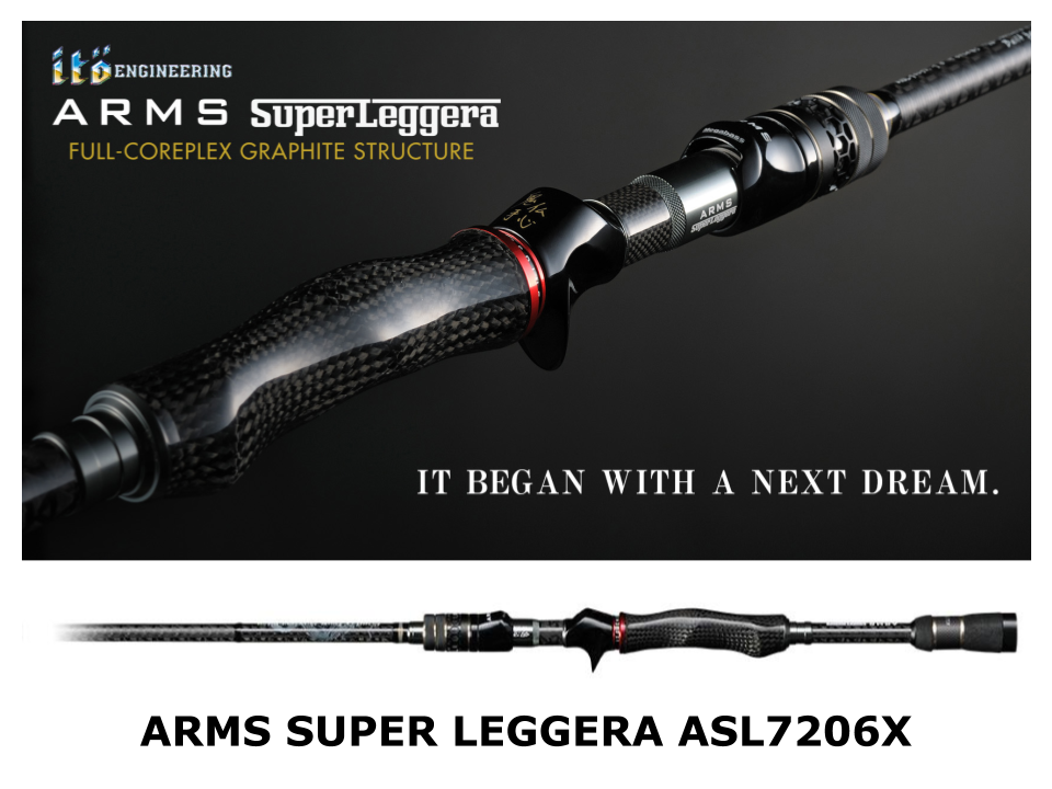 [Suspended] Built-to-order Arms Super Leggera ASL7206X