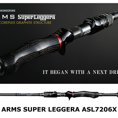 [Suspended] Built-to-order Arms Super Leggera ASL7206X