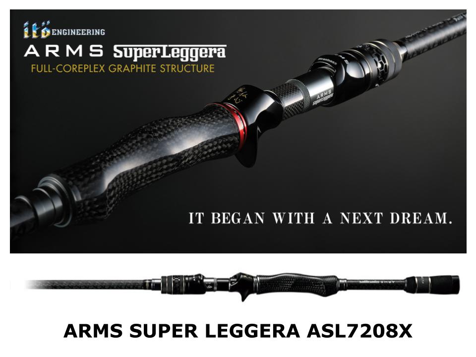 [Suspended] Built-to-order Arms Super Leggera ASL7208X