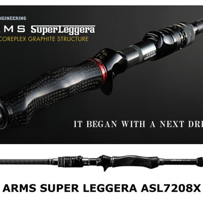 [Suspended] Built-to-order Arms Super Leggera ASL7208X
