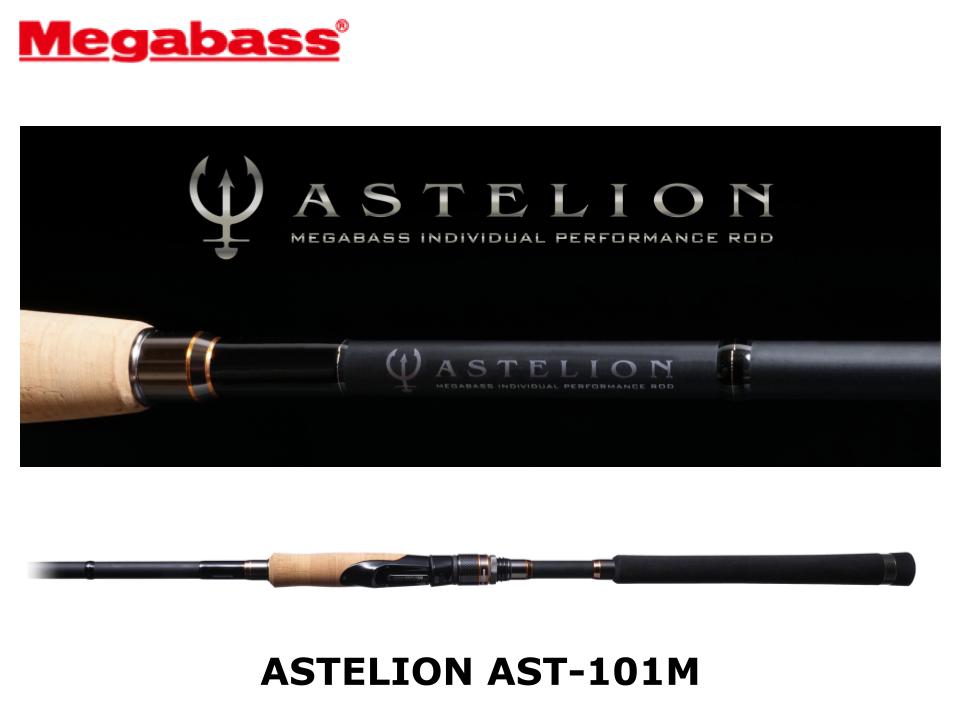 Megabass Astelion AST-101M Power Extreme