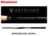 Megabass Astelion AST-101ML+ Long Distance Approach