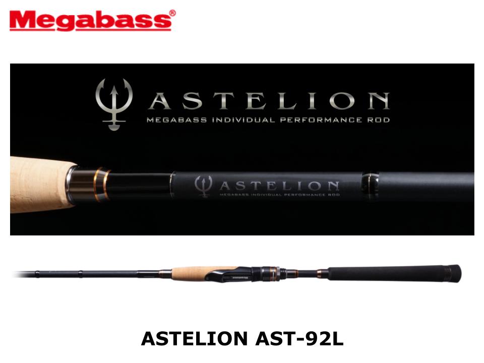 Megabass Astelion AST-92L Wading Technical