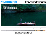 Shimano Bantam Spinning 264UL+