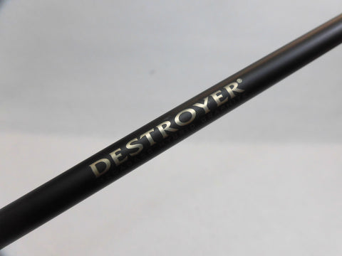 Used Megabass 16 Destroyer Spinning F2-64XS Over Drive