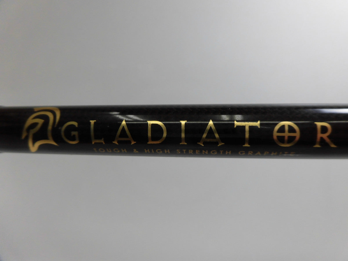 Used Raid Japan Gladiator Baitcasting G-611MC Transporter