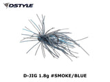 Dstyle D-Jig 1.8g #Smoke/Blue