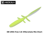 Jackall DB UMA Free 3.8 #Maruhata Mie Chart