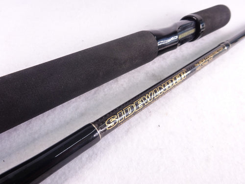 Used deps Sidewinder Baitcasting HGC-77XS Boa Constrictor