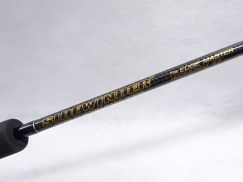 Used deps Sidewinder Spinning HGCS-63MHX Edge Master