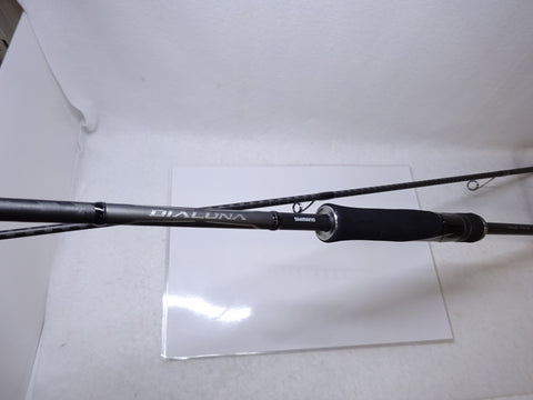 Used Shimano 18 Dialuna Spinning S86L-S