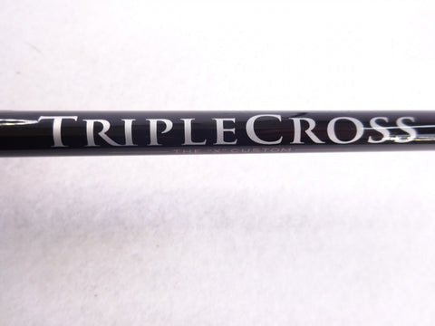 Used Major Craft Triplecross Hard Rock Spinning TCX-762ML/S