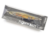 Used Screw Bait 130 Type SS #09 Flushing Ugui