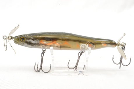 Used Screw Bait 130 Type SS #09 Flushing Ugui