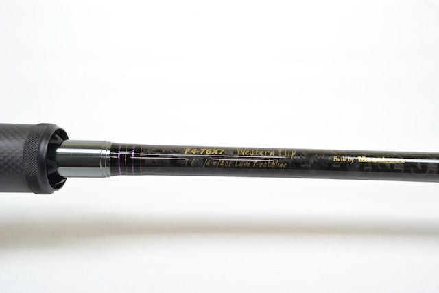 Used Megabass Destroyer X7 F4-76X7 WESTERN FLIP