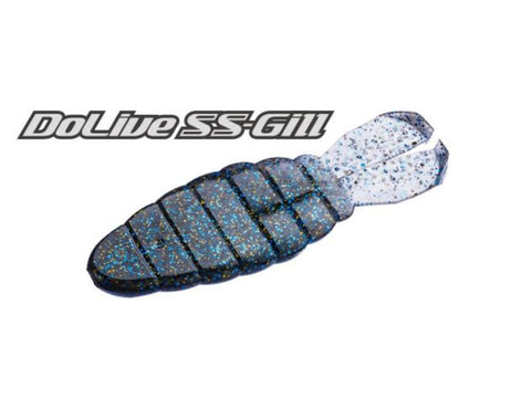 DoLive SS Gill 3.6 inch